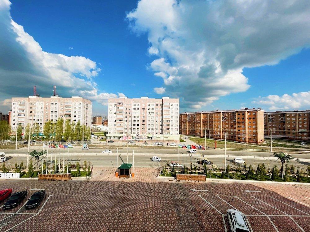 Simma Hotel Spa&Waterpark Tasjkent Exteriör bild